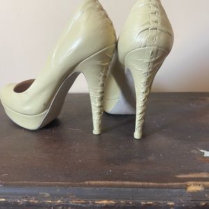 Mui mui stilettos size 7.5